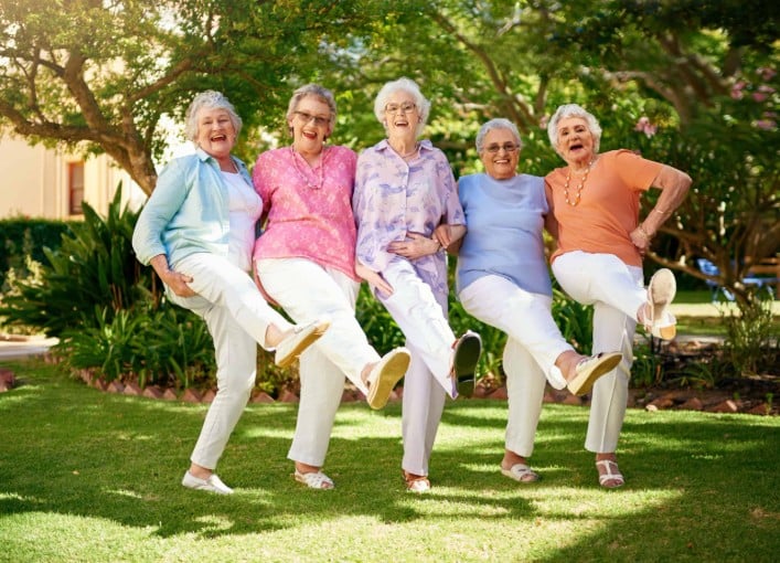 Active Aging